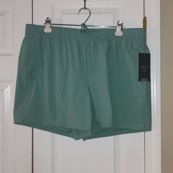 VRST Men's 5" Everyday Shorts Sz XL  NWT - Picture 1 of 6